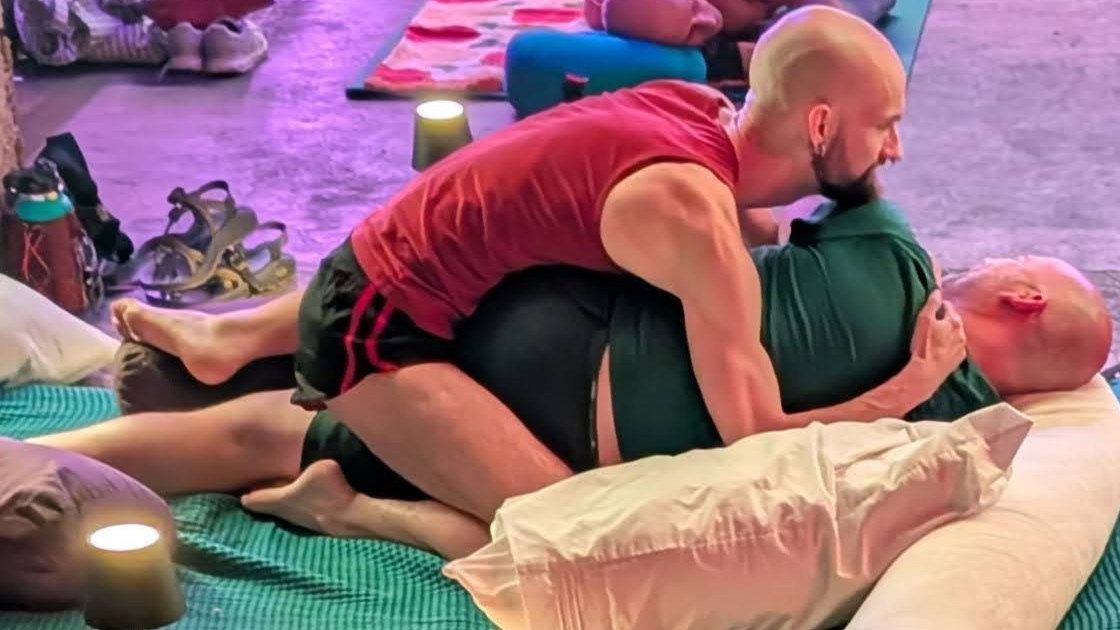 workshop sequence in progress