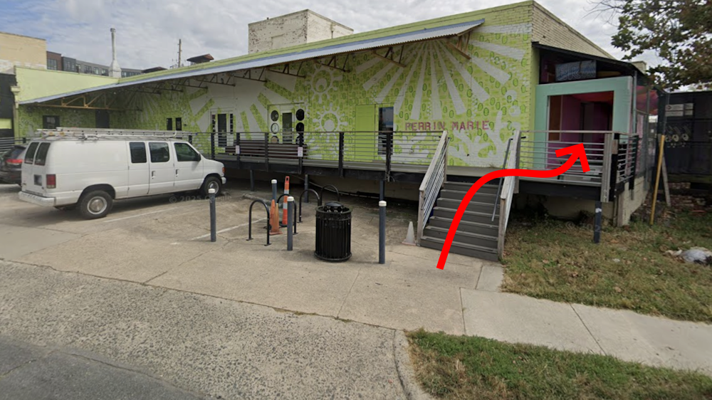 club era from street